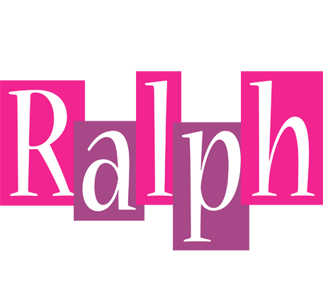 Ralph whine logo