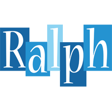 Ralph winter logo