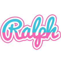 Ralph woman logo