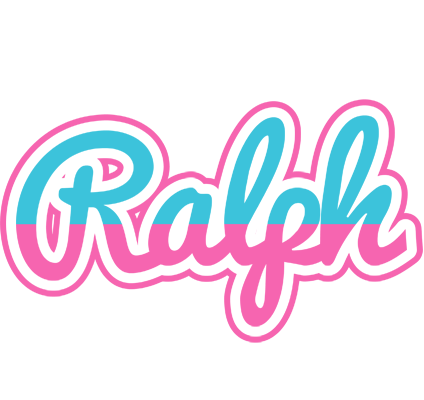 Ralph woman logo