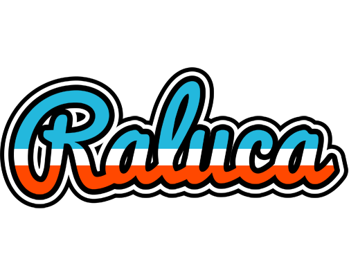 Raluca america logo