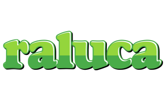 Raluca apple logo