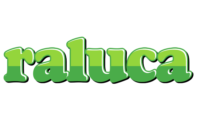 Raluca apple logo