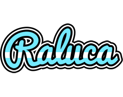 Raluca argentine logo