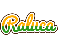 Raluca banana logo