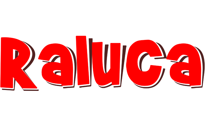 Raluca basket logo