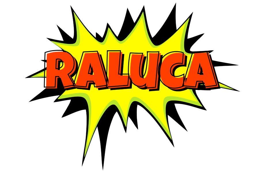 Raluca bigfoot logo