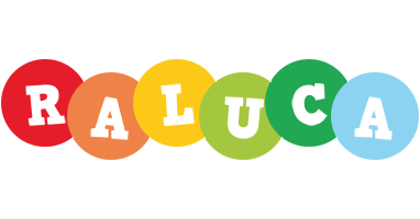 Raluca boogie logo