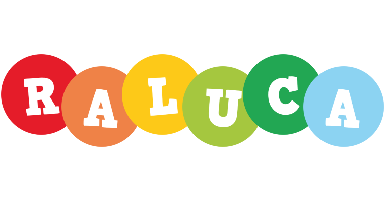 Raluca boogie logo