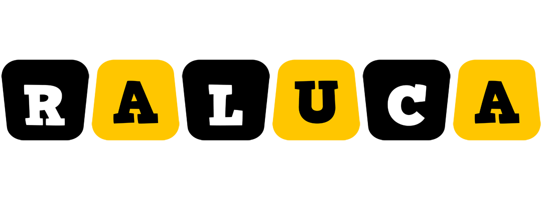 Raluca boots logo