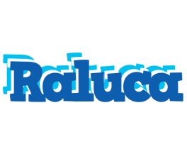 Raluca business logo