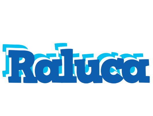 Raluca business logo