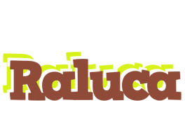 Raluca caffeebar logo