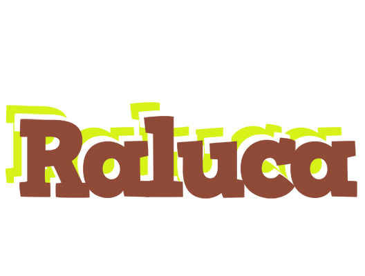 Raluca caffeebar logo