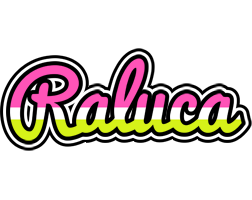 Raluca candies logo