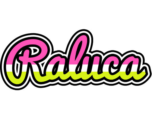 Raluca candies logo