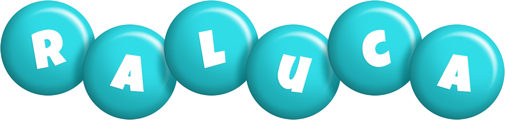 Raluca candy-azur logo