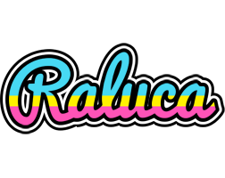 Raluca circus logo