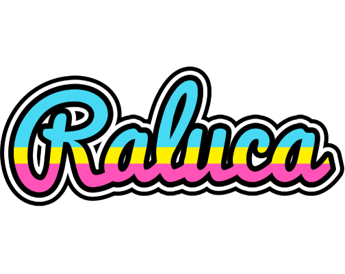 Raluca circus logo