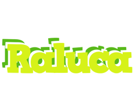 Raluca citrus logo