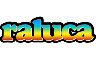 Raluca color logo