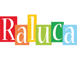 Raluca colors logo