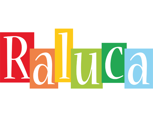Raluca colors logo
