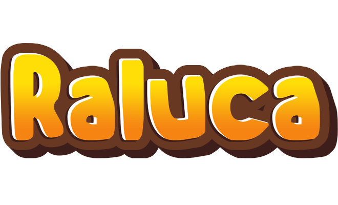 Raluca cookies logo