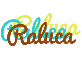 Raluca cupcake logo