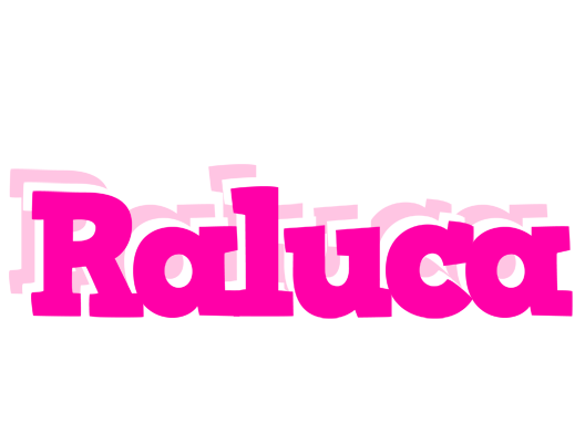 Raluca dancing logo