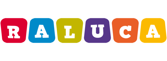 Raluca daycare logo