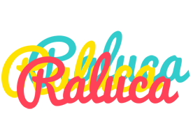 Raluca disco logo