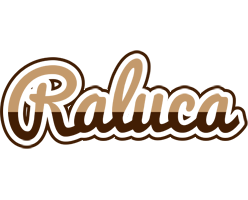 Raluca exclusive logo