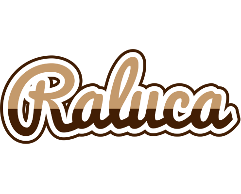 Raluca exclusive logo