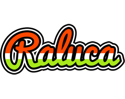 Raluca exotic logo