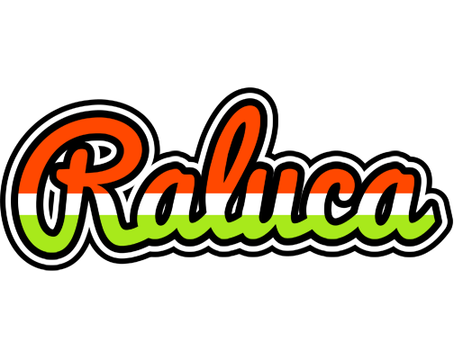 Raluca exotic logo