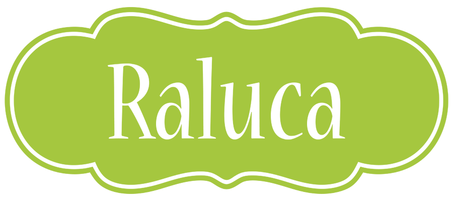 Raluca family logo