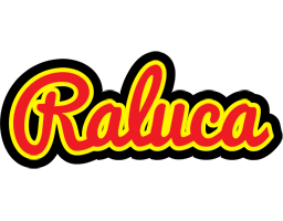 Raluca fireman logo