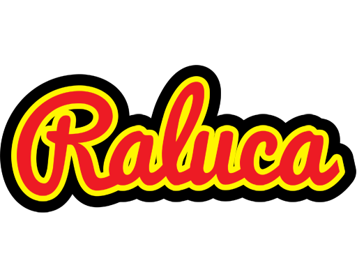 Raluca fireman logo