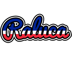 Raluca france logo