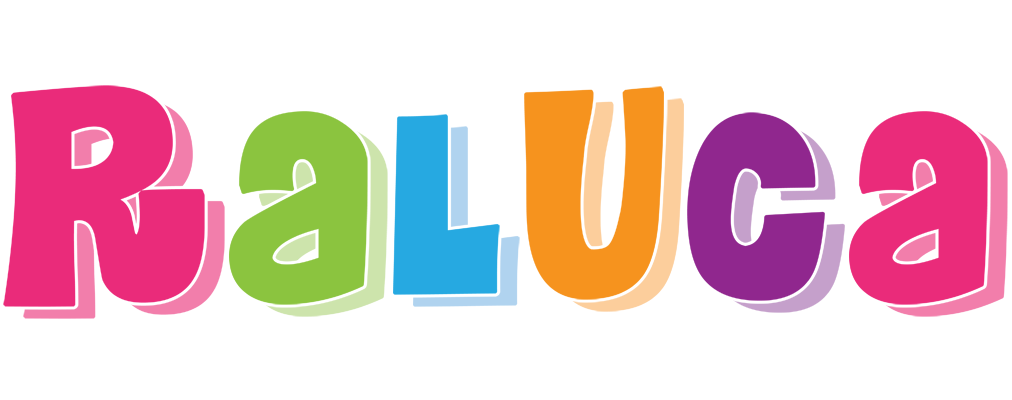 Raluca friday logo