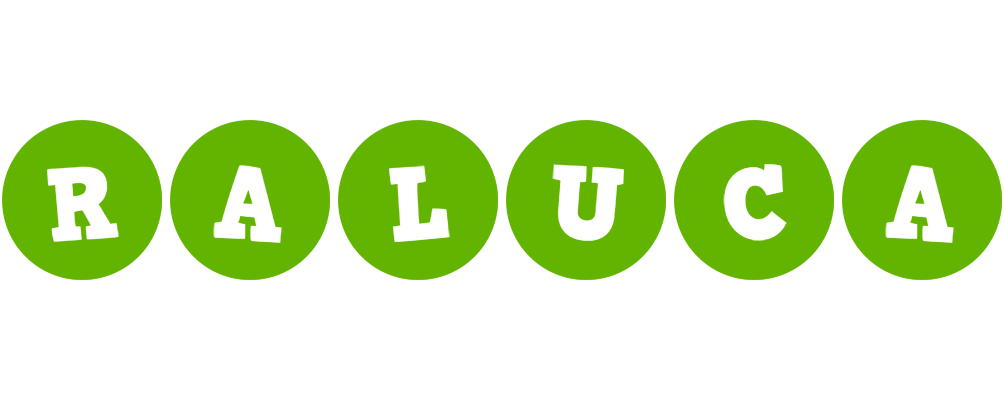 Raluca games logo