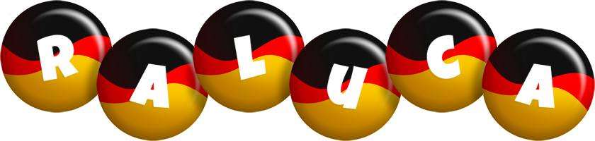 Raluca german logo