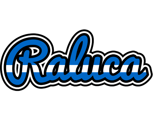 Raluca greece logo
