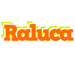 Raluca healthy logo