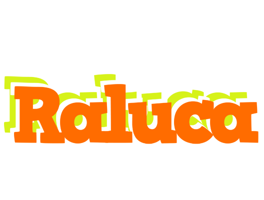Raluca healthy logo