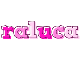 Raluca hello logo