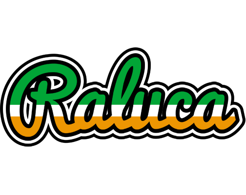 Raluca ireland logo