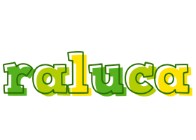 Raluca juice logo