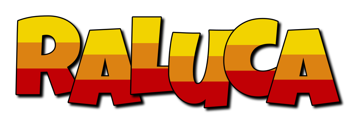 Raluca jungle logo